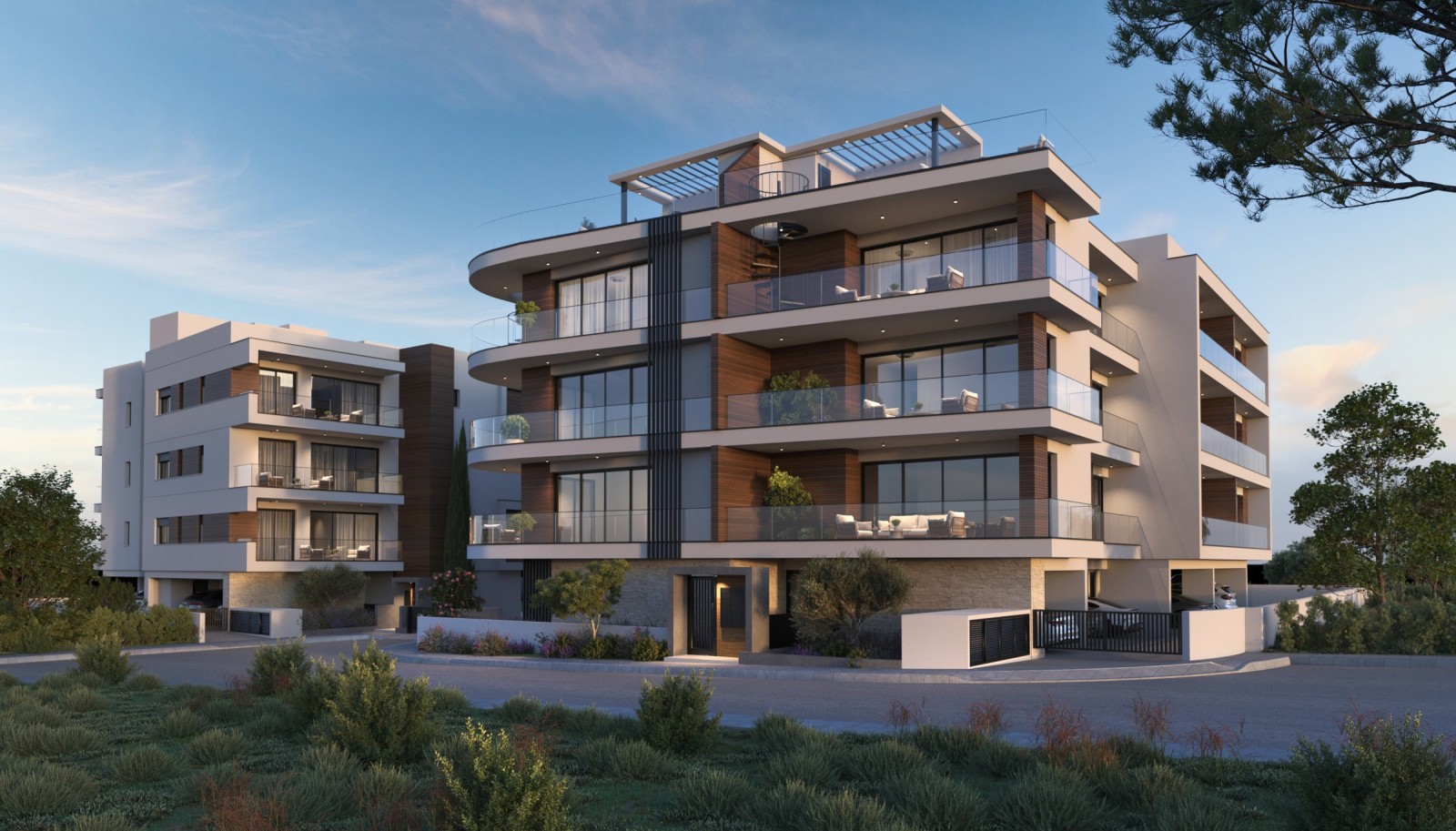 2-Bed Apartment For Sale In Agios Athanasios, Limassol