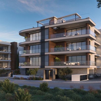 2-Bed Apartment for Sale in Agios Athanasios, Limassol
