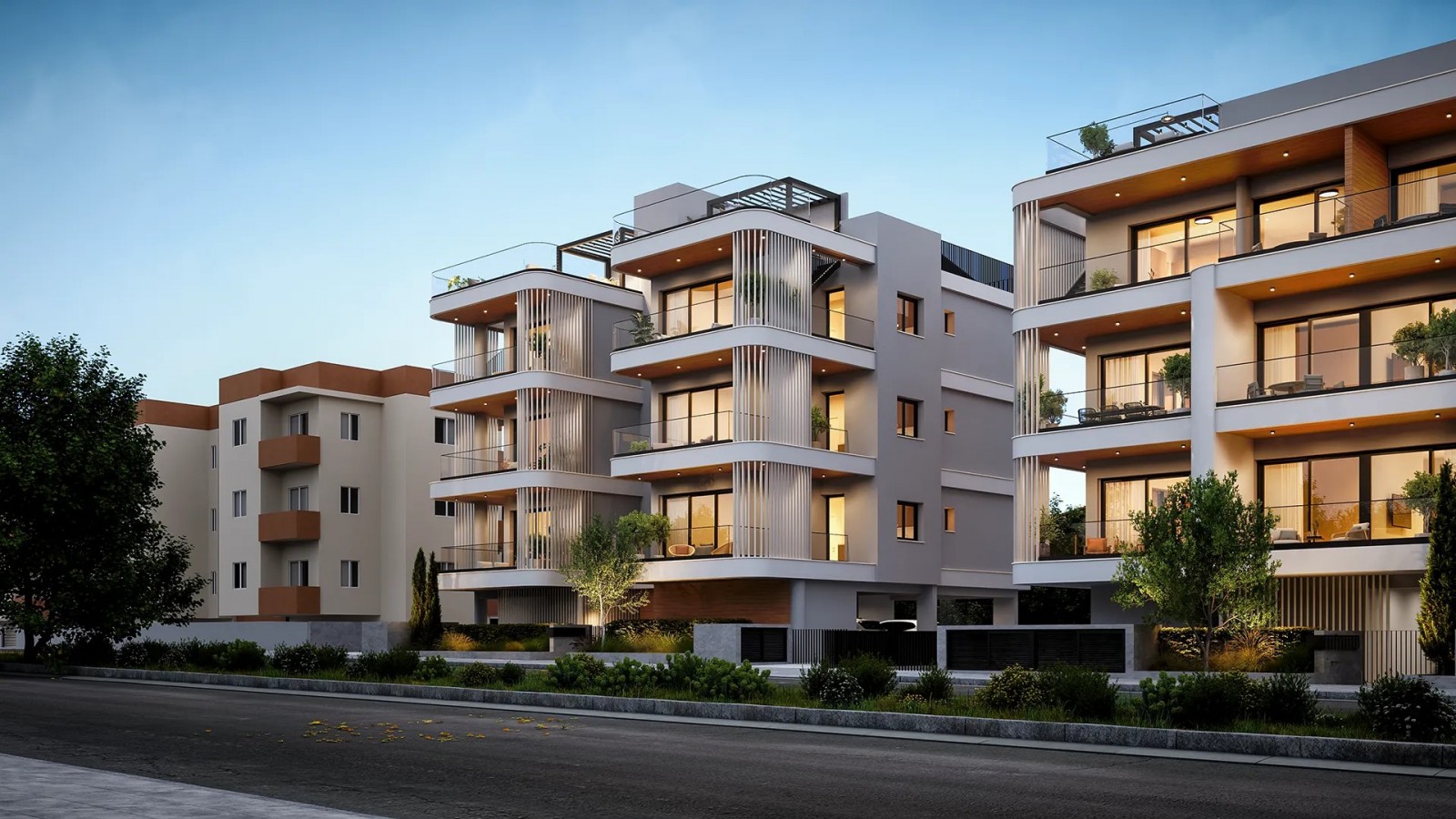 1-Bed Apartment For Sale In Ekali, Limassol