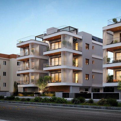 1-Bed Apartment for Sale in Ekali, Limassol