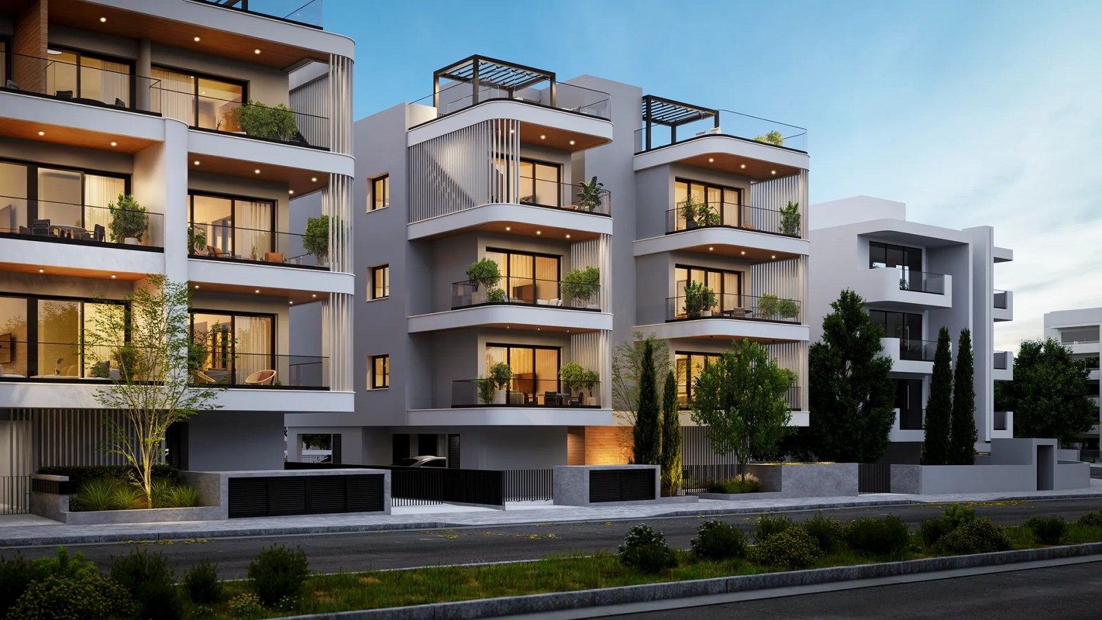 2-Bed Apartment For Sale In Ekali, Limassol