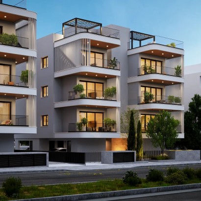 2-Bed Apartment for Sale in Ekali, Limassol