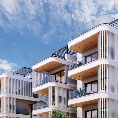 3-Bed Apartment for Sale in Ekali, Limassol