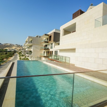 2-Bed Duplex Apartment for Sale in Agios Tychonas