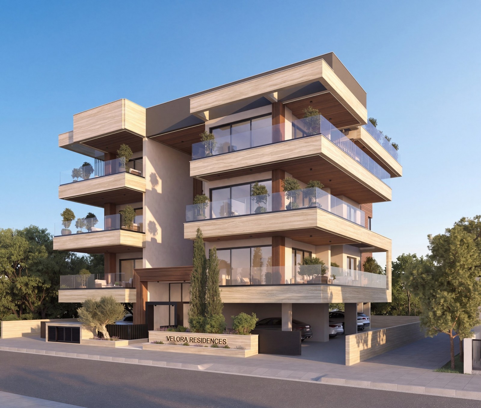 3-Bed Top-Floor Apartment Near The Sea In Germasogeia