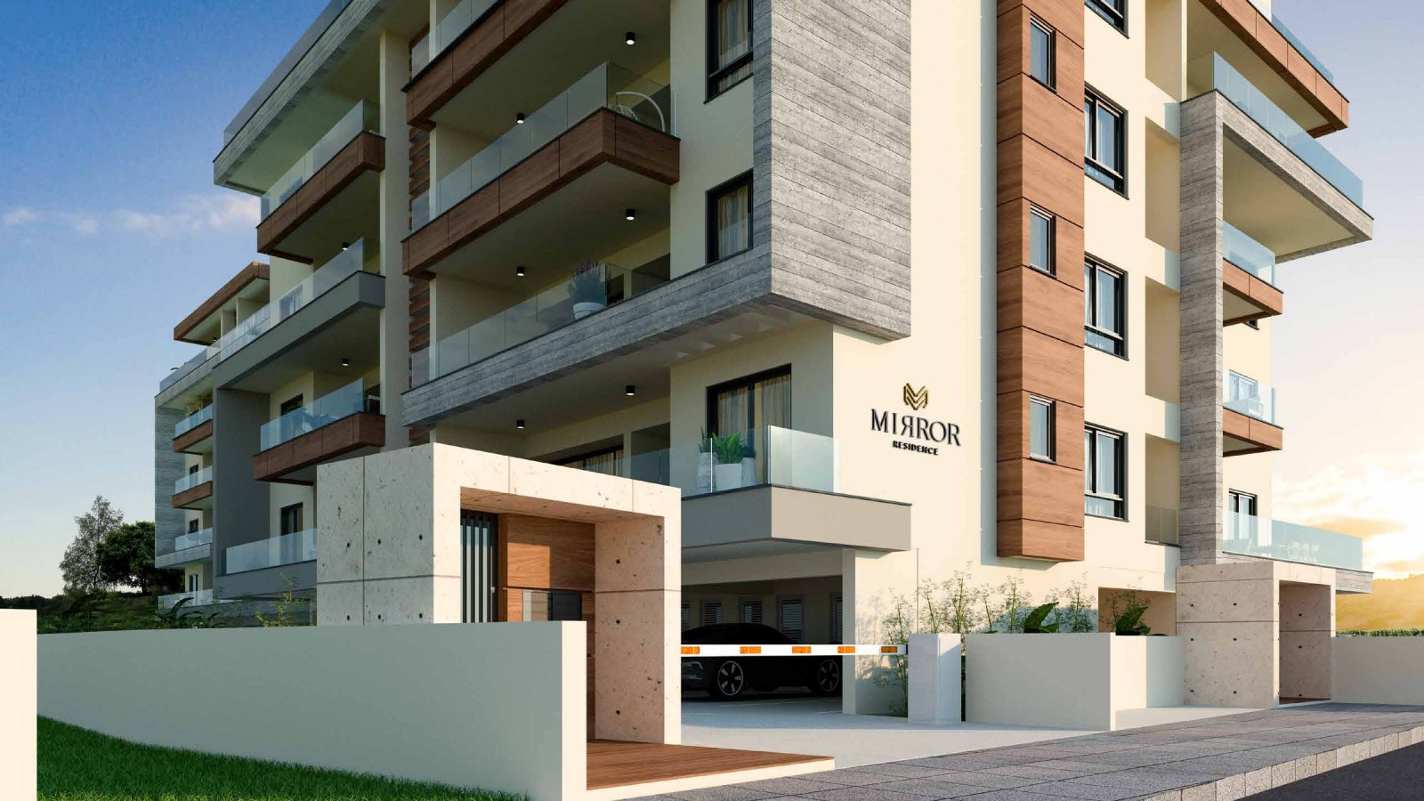 2-Bed Apartment With Large Verandas For Sale In Germasogeia