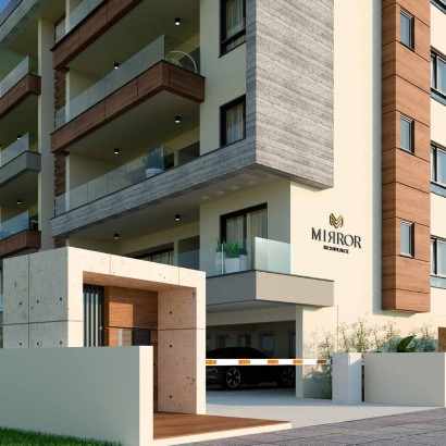 2-Bed Apartment with Large Verandas for Sale in Germasogeia