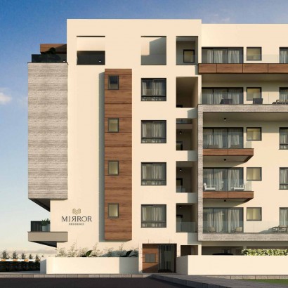 4-Bed Penthouse with Roof Terrace for Sale in Germasogeia