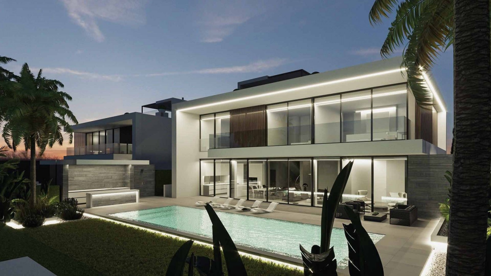 5-Bed Luxury Villa With Pool For Sale In Ayios Tychonas