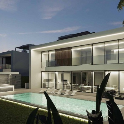 5-Bed Luxury Villa with Pool for Sale in Ayios Tychonas