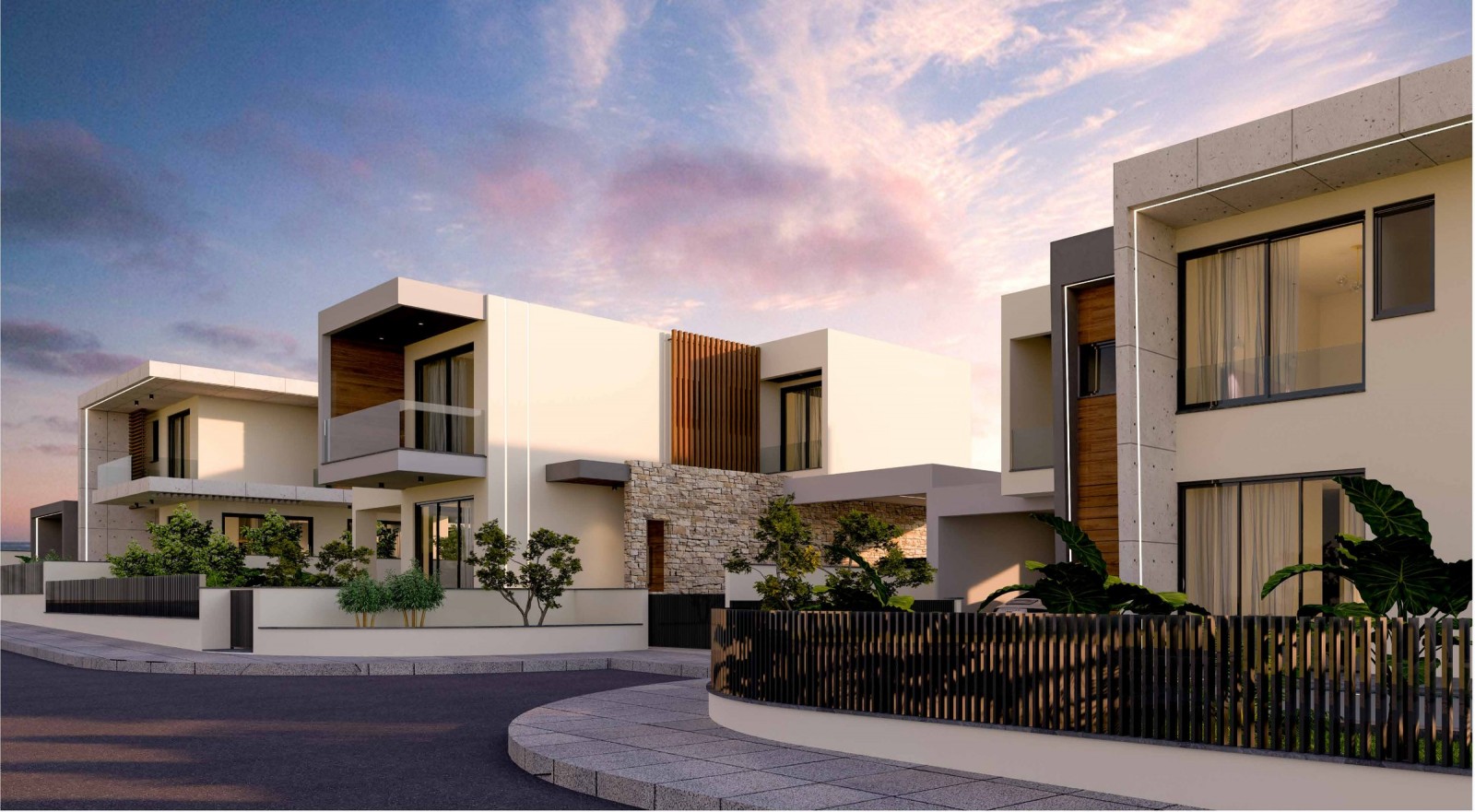 3-Bed Sea-View Villa For Sale In Sfalangiotissa, Limassol