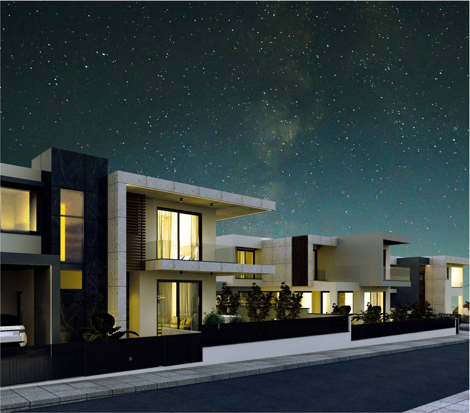 3-Bed Villa With Basement And Sea Views In Sfalangiotissa