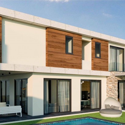 4-Bed Luxury Villa with Basement for Sale in Sfalangiotissa