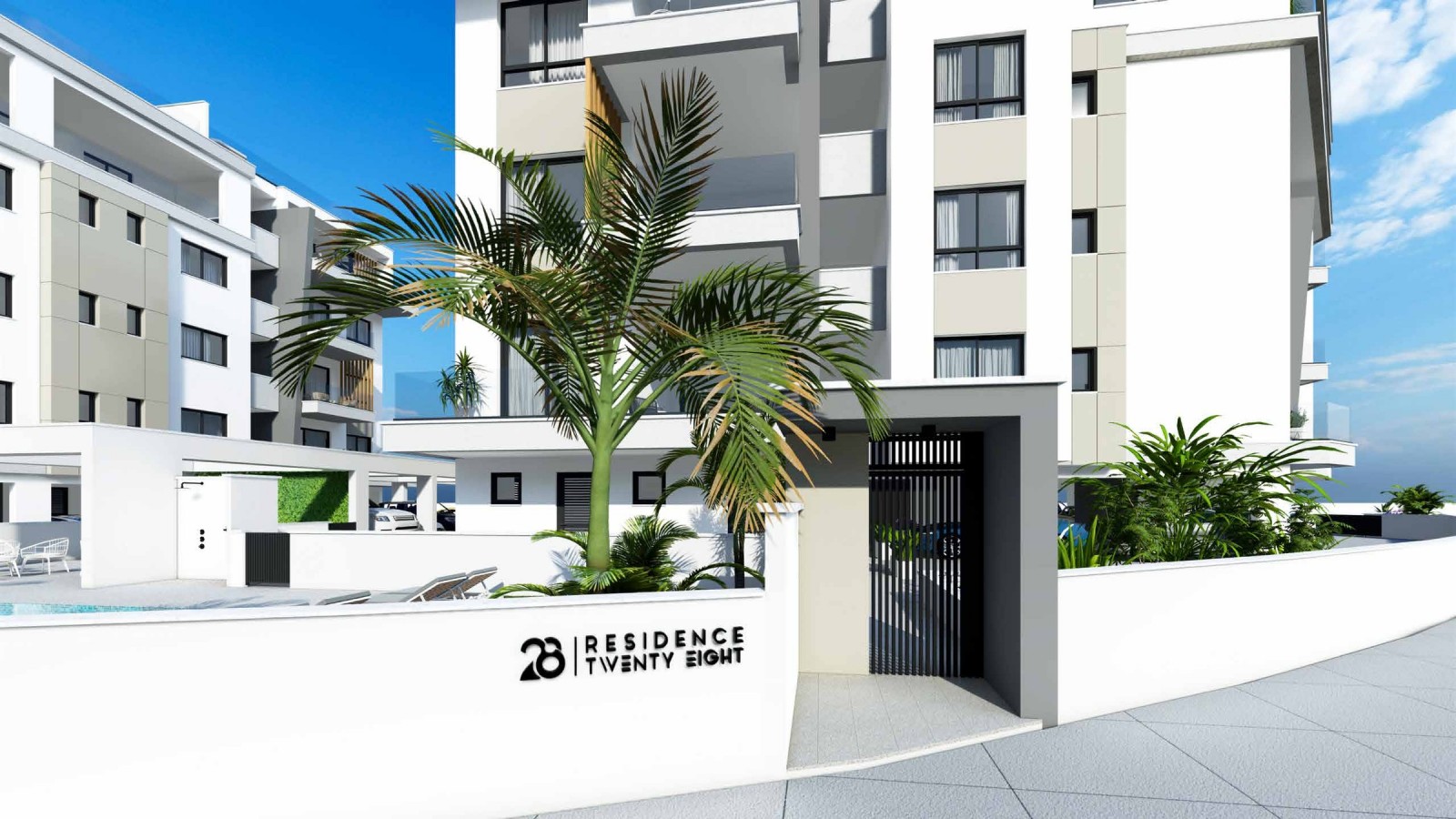 3-Bed Penthouse With Roof Terrace For Sale In Ayios Athanasios
