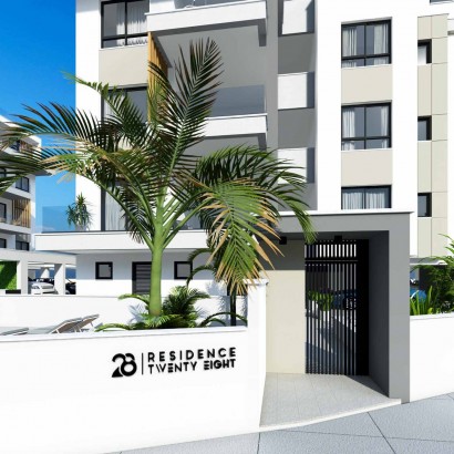 3-Bed Penthouse with Roof Terrace for Sale in Ayios Athanasios