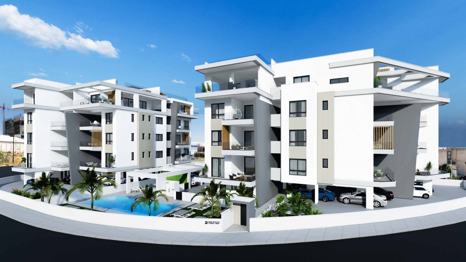 3-Bed Luxury Penthouse With Huge Terrace For Sale In Limassol