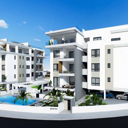 3-Bed Luxury Penthouse with Huge Terrace for Sale in Limassol