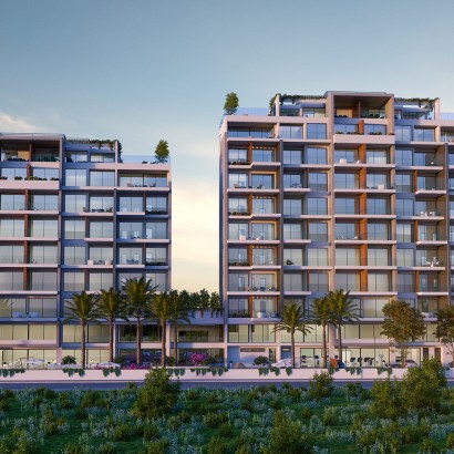 Studio Apartment in a Resort Complex for Sale in Paphos