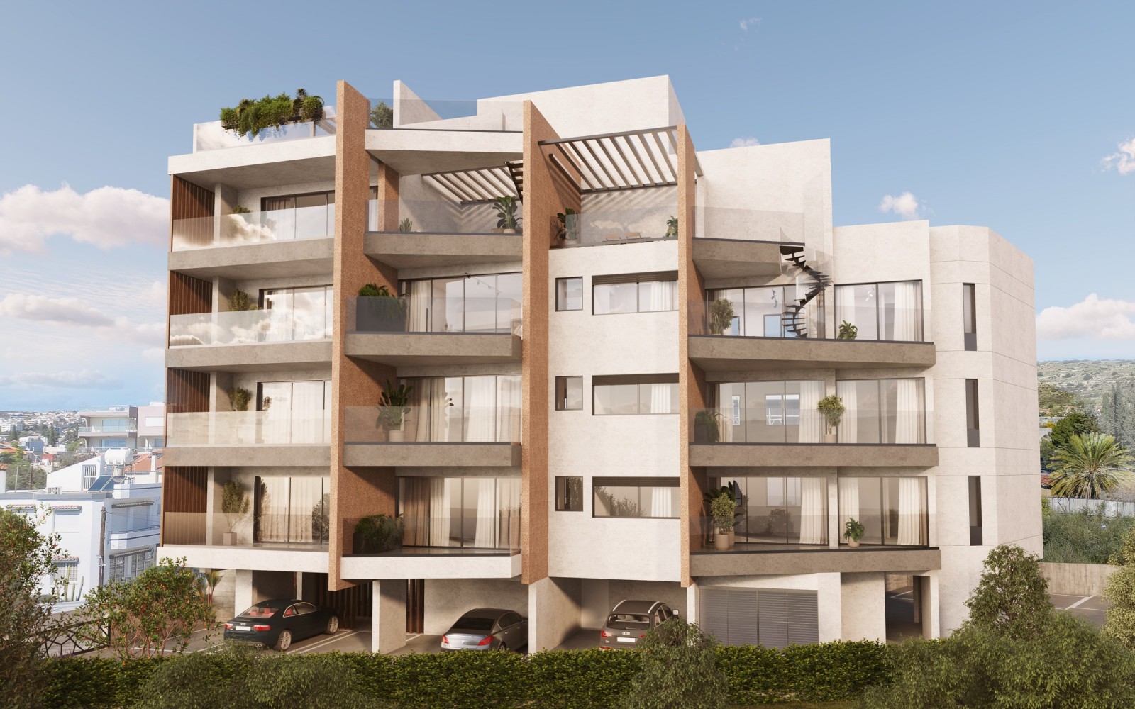 New 2-Bedroom Apartment For Sale In Ayia Fyla, Limassol