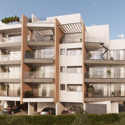 New 2-Bedroom 1st-Floor Apartment for Sale in Ayia Fyla