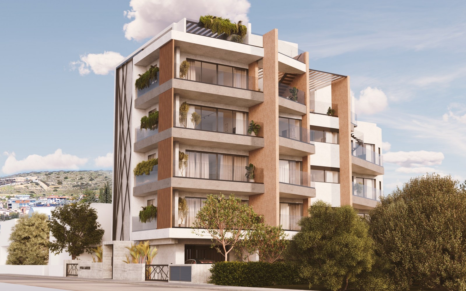 New 2-Bedroom Apartment For Sale In Ayia Fyla, Limassol
