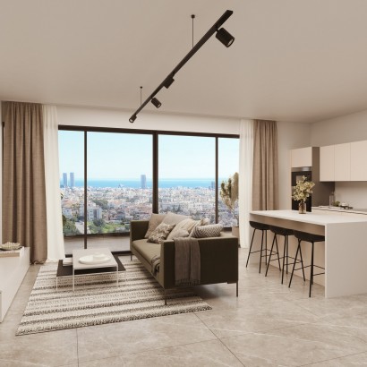 New 2-Bedroom 2nd-Floor Apartment for Sale in Ayia Fyla