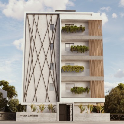 New 2-Bedroom 2nd-Floor Apartment for Sale in Ayia Fyla