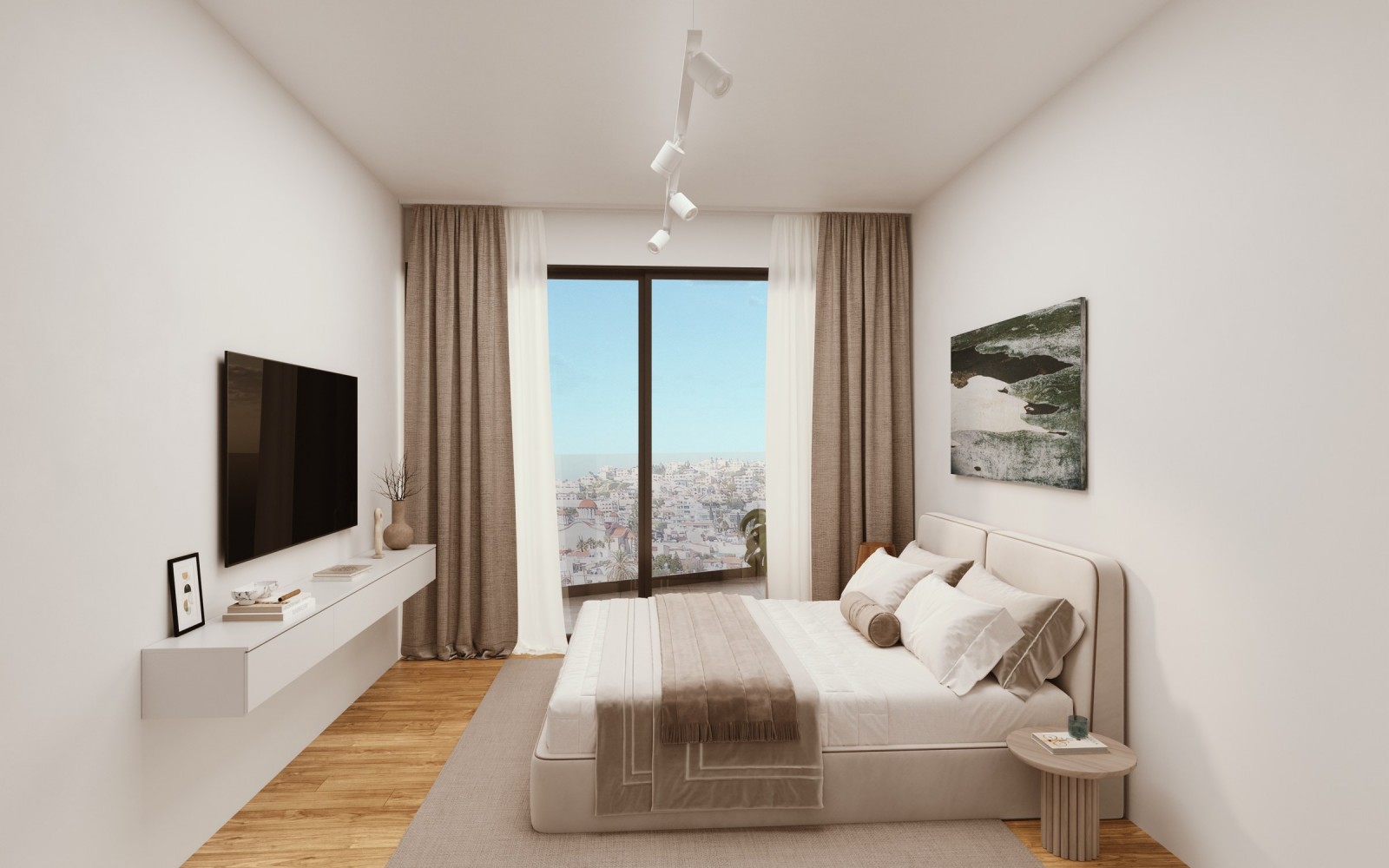 New 2-Bedroom Apartment For Sale In Ayia Fyla, Limassol