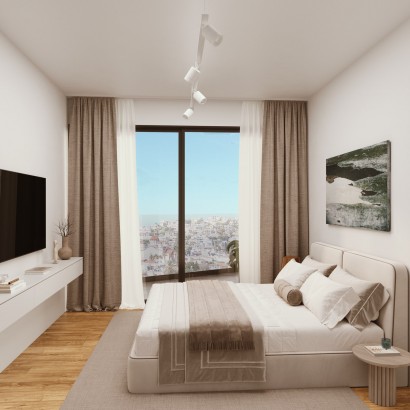 New 2-Bedroom 3rd-Floor Apartment for Sale in Ayia Fyla