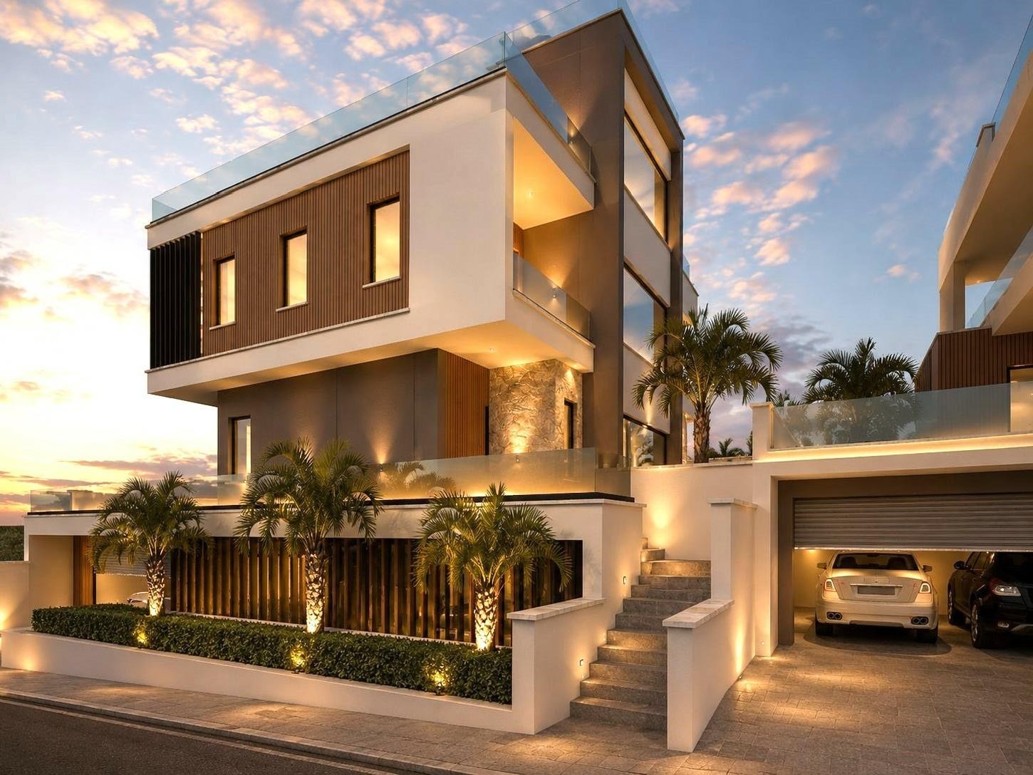 New 5-Bedroom Villa With Private Pool For Sale In Agios Tychonas, Limassol