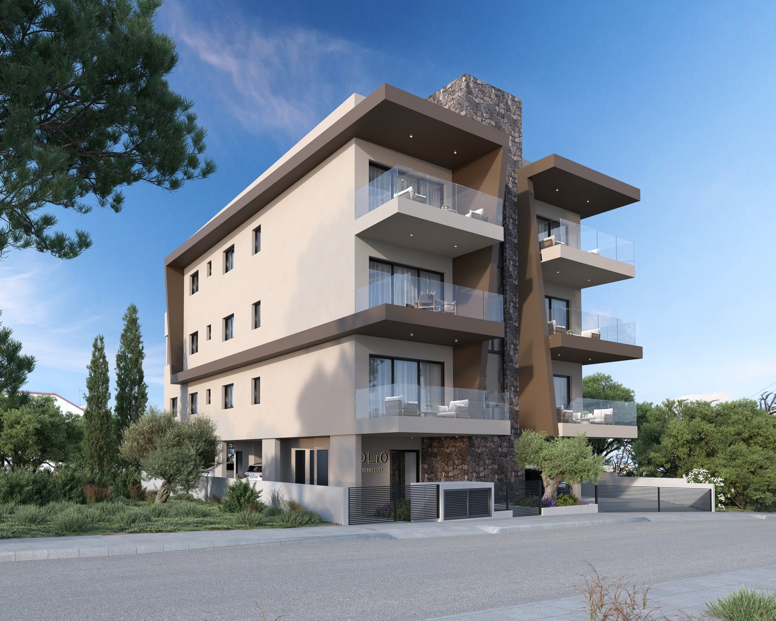 New 2-Bedroom Apartment With Option For A Third Bedroom For Sale In Mesa Geitonia, Limassol