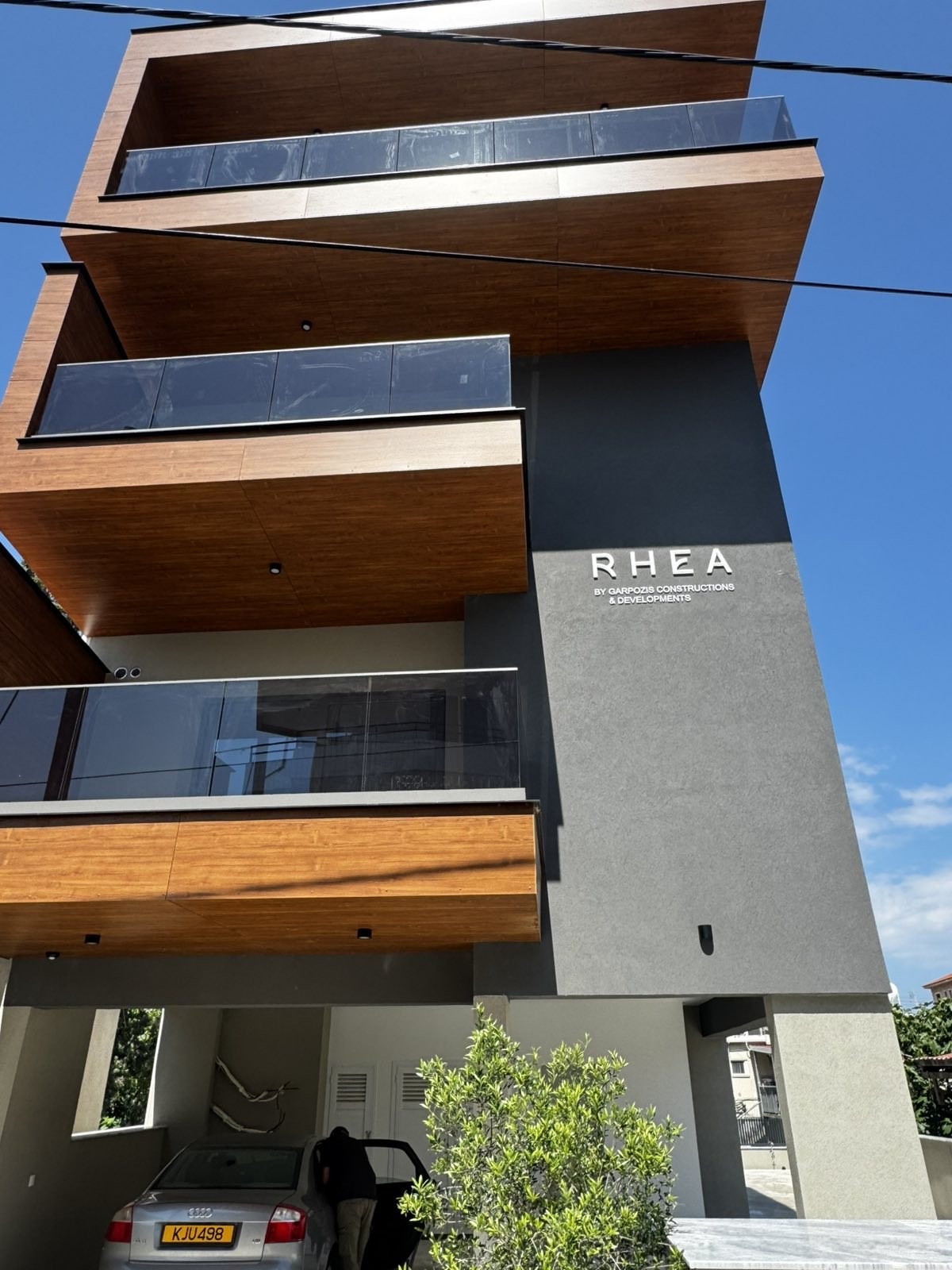 New 3-Bedroom Penthouse With Sea Views For Sale In Apostolos Andreas, Limassol