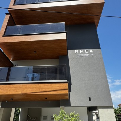 New 3-Bedroom Penthouse with Sea Views for Sale in Apostolos Andreas, Limassol