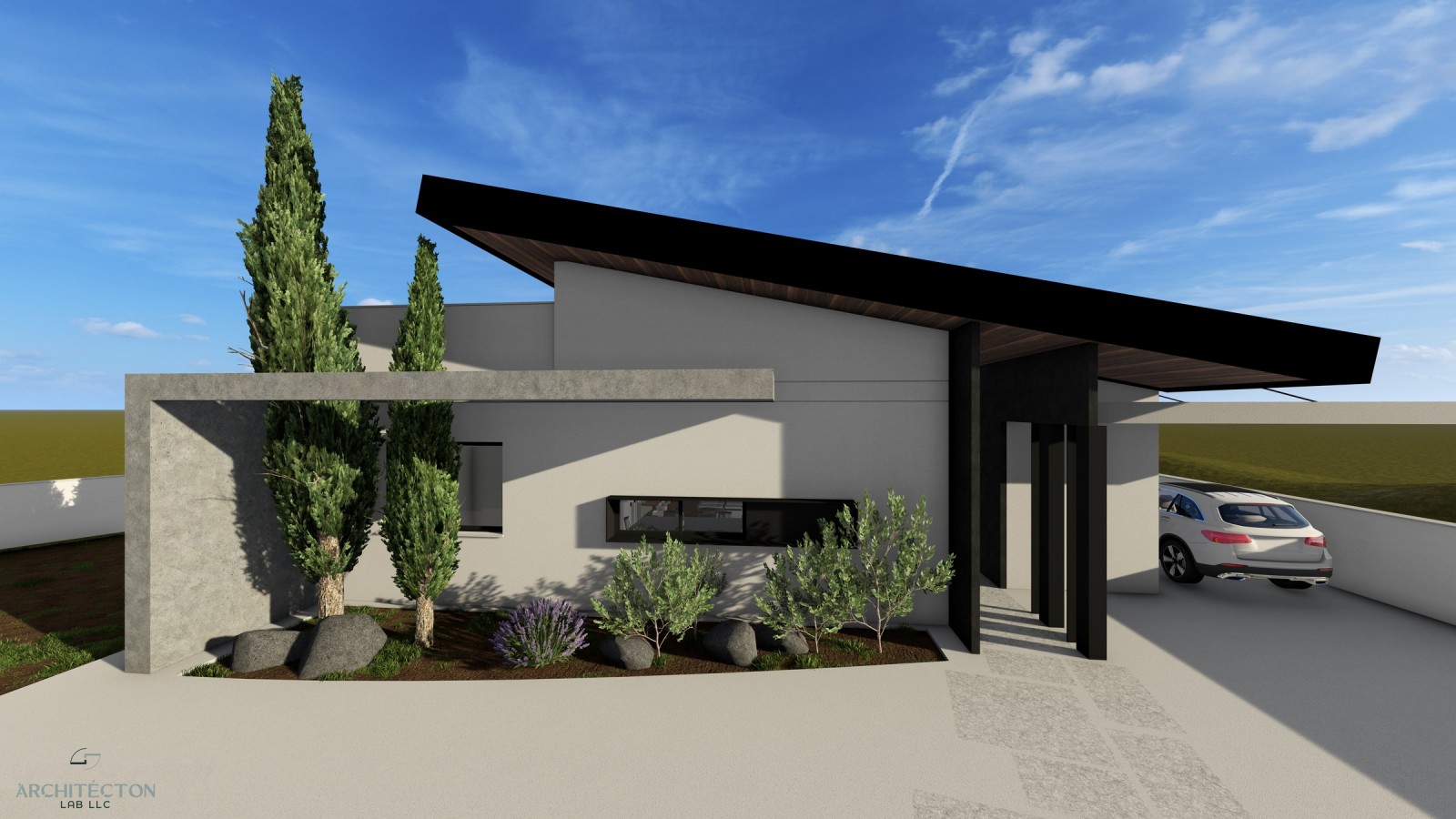 New 3-Bedroom Bungalow With Large Plot For Sale In Agios Athanasios, Limassol