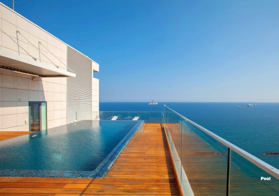 Luxury Penthouse Olympic Residence