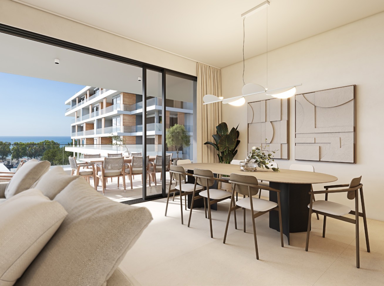 New 2-Bedroom Penthouse With Roof Terrace For Sale In Potamos Germasogeia, Limassol