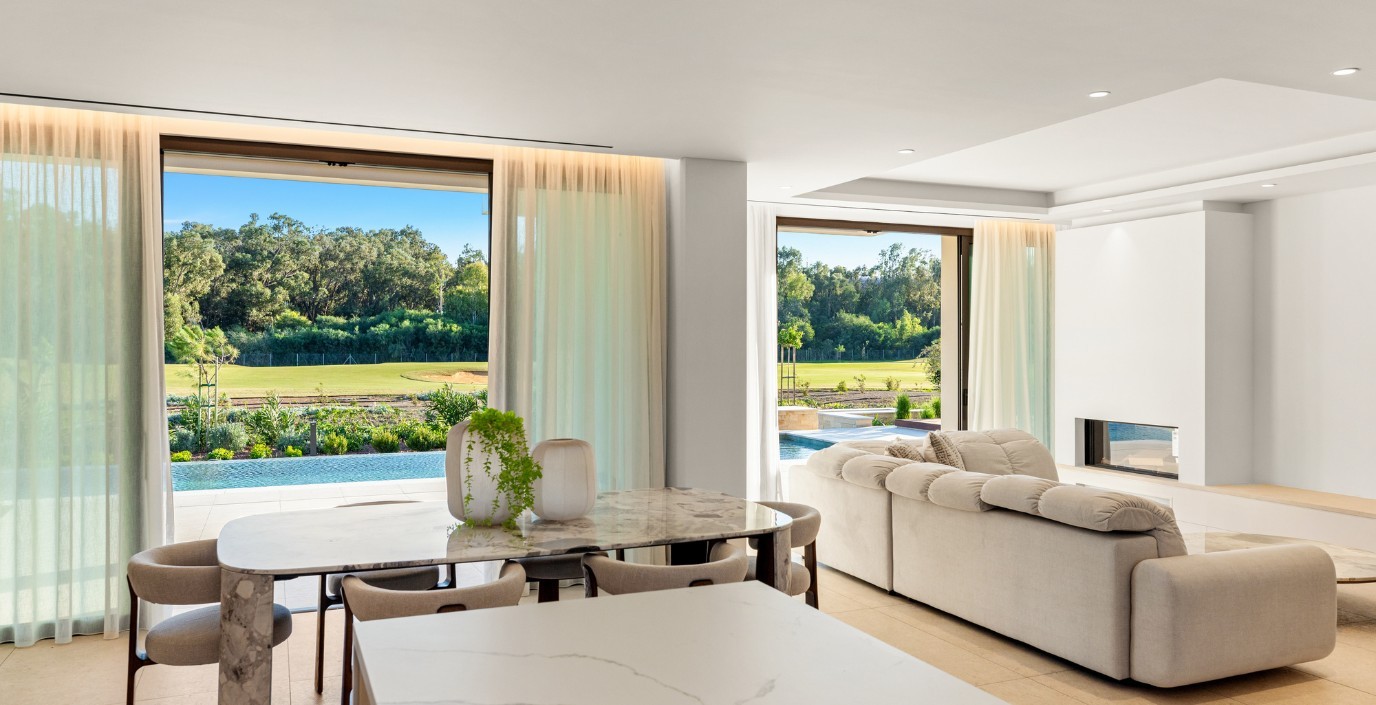 New 5-Bedroom Villa With Private Pool For Sale In Tserkezoi, Limassol