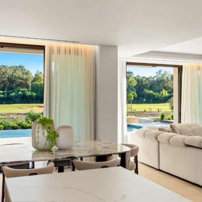 New 5-Bedroom Villa with Private Pool for Sale in Tserkezoi, Limassol
