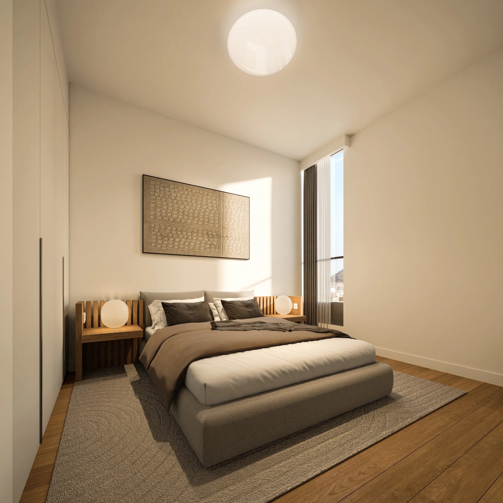 New 3-Bedroom Penthouse With Roof Garden For Sale In Germasogeia, Limassol
