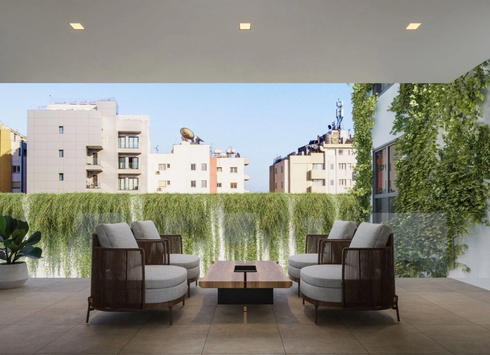 New 1-Bedroom Apartment Near The Beach For Sale In Limassol City Centre, Limassol