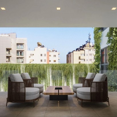 New 1-Bedroom Apartment near the Beach for Sale in Limassol City Centre, Limassol
