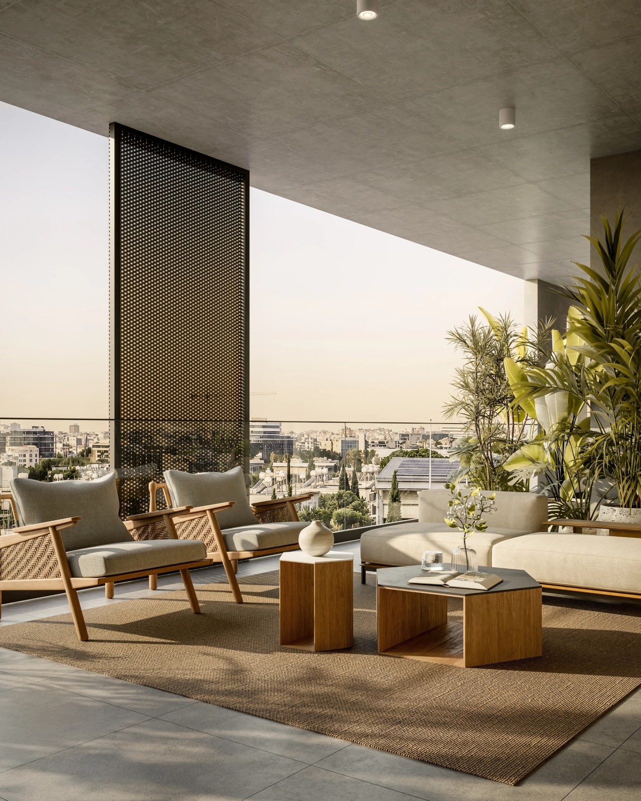 New 2-Bedroom Apartment With Communal Pool For Sale In Linopetra, Limassol