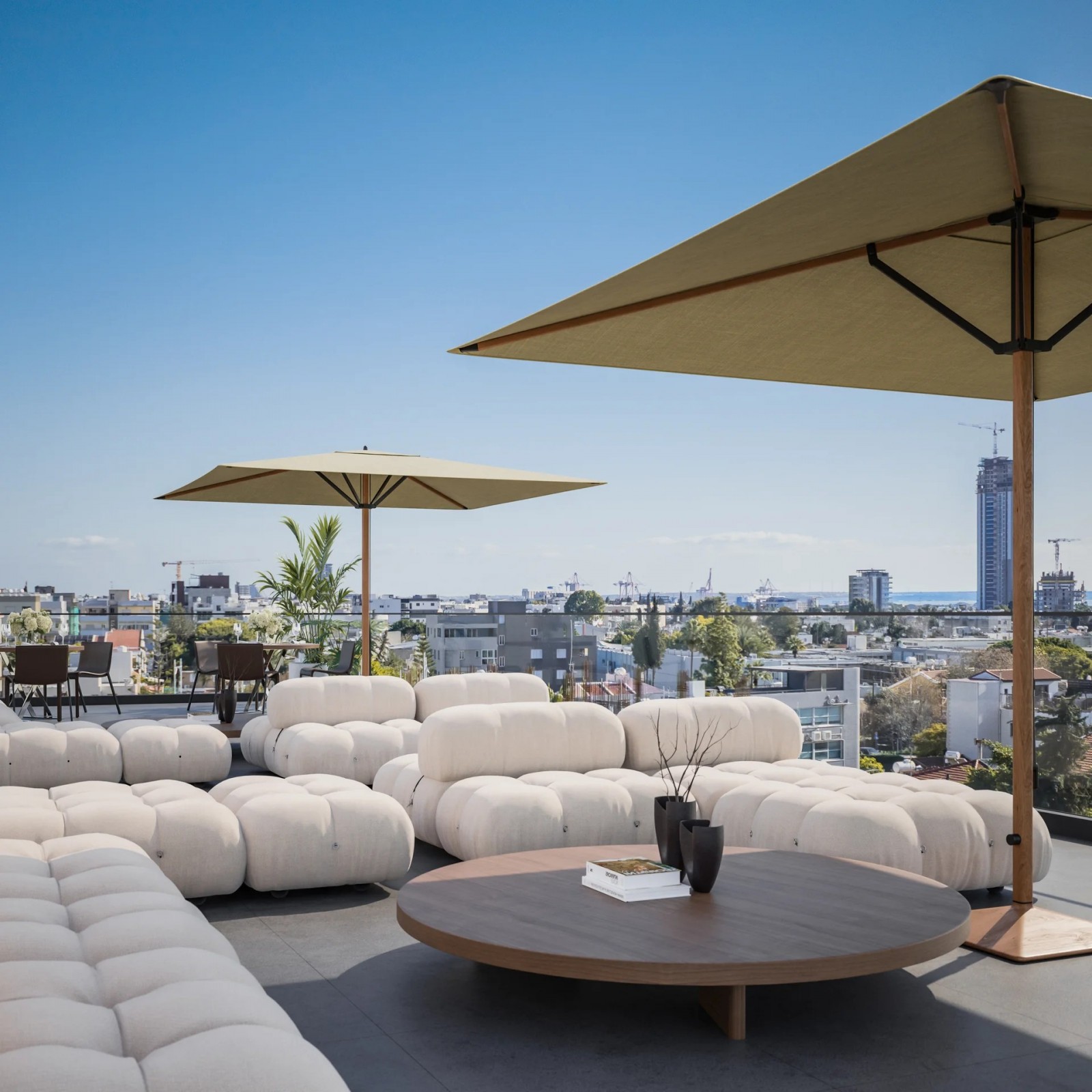 New 2-Bedroom Apartment With Covered Veranda For Sale In Katholiki, Limassol