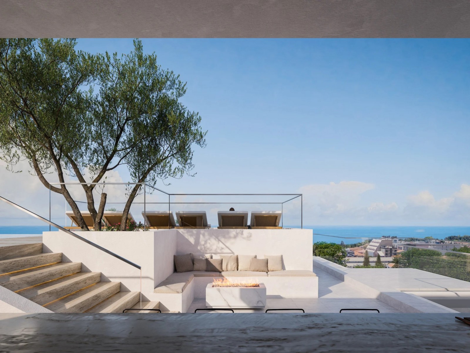 New 2-Bedroom Apartment With Rooftop Pool For Sale In Limassol City Centre, Limassol