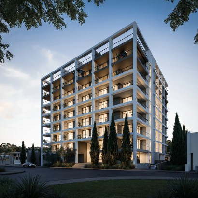 New 1-Bedroom Apartment near the Beach for Sale in Tsiflikoudia, Limassol