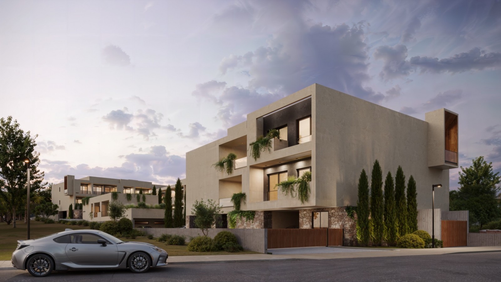 New 2-Bedroom Apartment With Large Veranda For Sale In Emba, Paphos