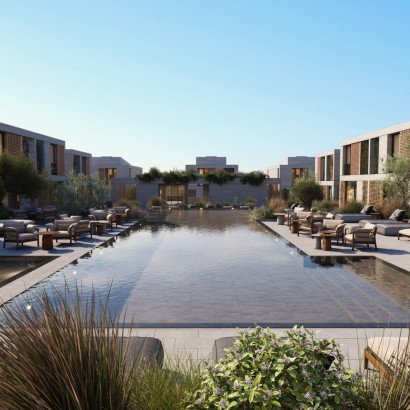 New 2-Bedroom Apartment with Large Veranda for Sale in Emba, Paphos