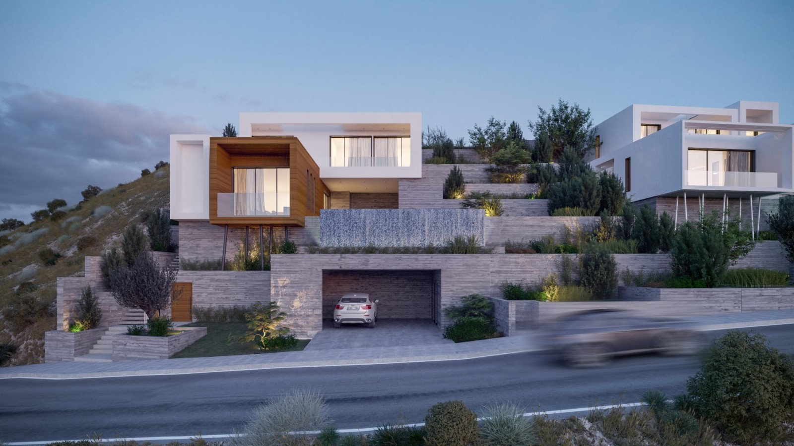 New 3-Bedroom Villa With Private Pool For Sale In Tsada, Paphos