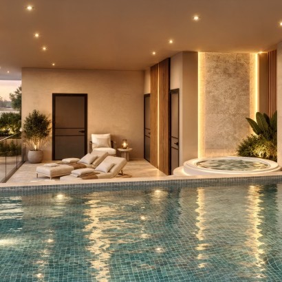 New 1-Bedroom Apartment with Covered Veranda for Sale in Neapolis, Limassol