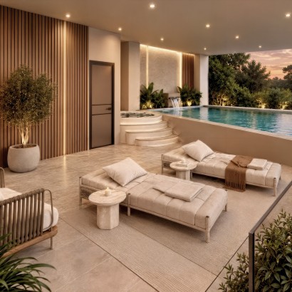 New 2-Bedroom Apartment with Two Verandas for Sale in Neapolis, Limassol